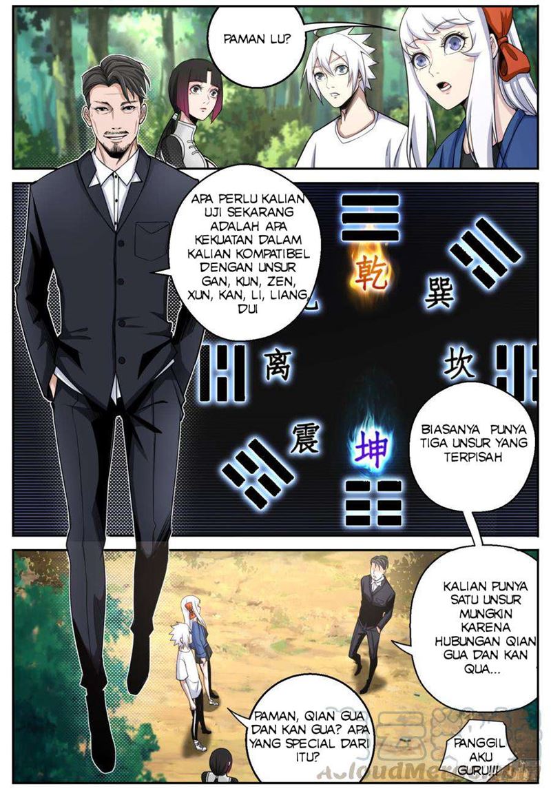 Ascension To Godhood By Slaying Demons Chapter 16 Gambar 3